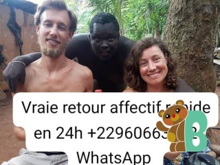 Témoignage du retour affectif rapide WhatsApp