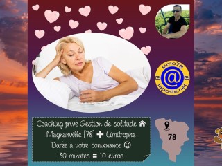 Coaching Gestion de solitude à domicile