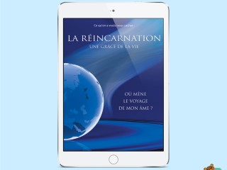 Ebook La Réincarnation Où mène le voyage de mon âme?