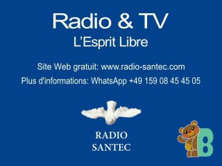 Bienvenus à Radio Santec - Sophia TV